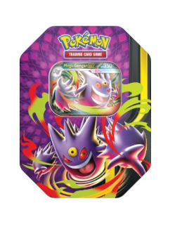 Pokémon TCG: Moonlit Tin — Mega Gengar